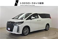 アルファード S タイプゴールド