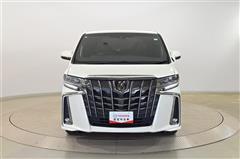 アルファード S タイプゴールド