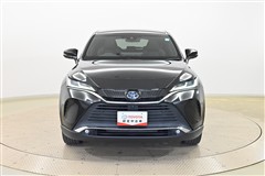 ハリアーHV Z レザーパッケージ