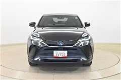 ハリアーHV Z レザーパッケージ