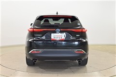 ハリアーHV Z レザーパッケージ