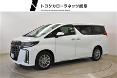 トヨタ アルファードHV Sタイプゴールト
