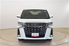 アルファードHV Sタイプゴールト