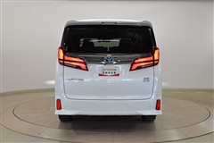 アルファードHV Sタイプゴールト