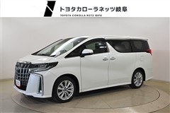 トヨタ アルファード S
