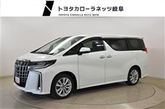 トヨタ アルファード S