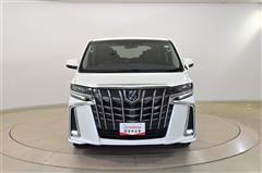 アルファード S