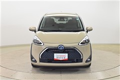 シエンタHV ファンベースG クエロ