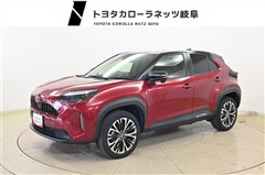 ヤリスクロス ハイブリットZ