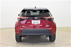 ヤリスクロス ハイブリットZ