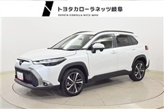 トヨタ カローラクロス ハイブリットZ