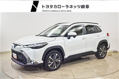 カローラクロス ハイブリッド Z