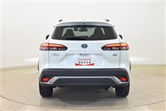 カローラクロス ハイブリッド Z