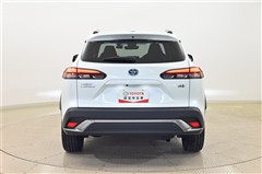 カローラクロス ハイブリッド Z