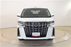 アルファードHV SR Cパッケーシ