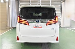 アルファードHV SR Cパッケーシ