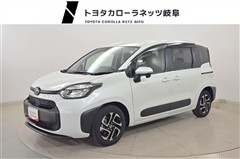 トヨタ シエンタ G