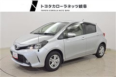 ヴィッツ F スマートストップP