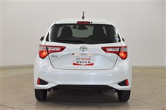 ヴィッツ F セーフティエディション