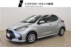 ヤリス ハイブリットG