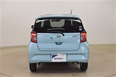 ミライース GリミテッドSA3