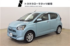 ダイハツ ミライース GリミテッドSA3