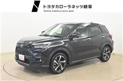 トヨタ　ライズ ハイブリットZ