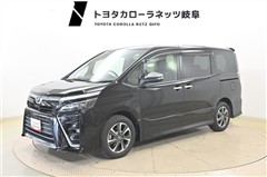トヨタ ヴォクシー ZS キラメキ