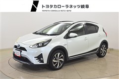 アクア クロスオーバー