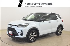 トヨタ　ライズ Z