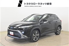 トヨタ カローラクロスHV Z 4WD