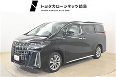 アルファードSタイプゴールド3