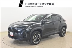トヨタ ヤリスクロス ハイブリットZ