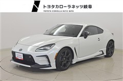 トヨタ GR86 RZ