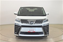 ヴェルファイア Z Gエディション