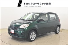 トヨタ パッソ X