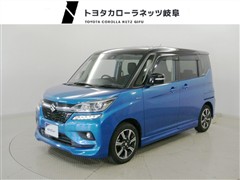 スズキ ソリオ バンディットHV SV