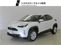 ヤリスクロス ハイブリッド G