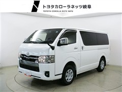 トヨタ ハイエースV S-GL ダークP2