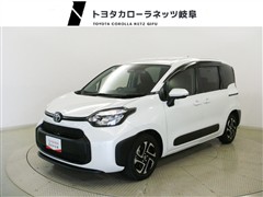 トヨタ シエンタHV G