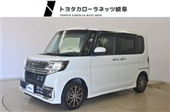 タント カスタムX トップエディショ