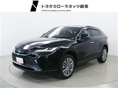 トヨタ ハリアー Z