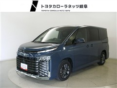 トヨタ ヴォクシー S-G