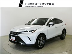 ハリアー G