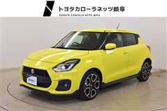 スズキ　スイフト スポーツ