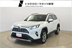 トヨタ RAV4 ハイブリッドG 4WD