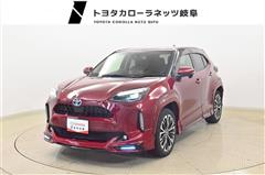 トヨタ ヤリスクロス ハイブリッド Z