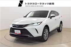 トヨタ　ハリアーHV Z レザーパッケージ