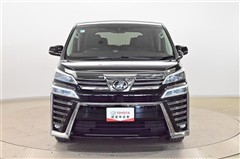 ヴェルファイア Z Gエディション