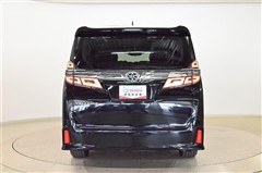 ヴェルファイア Z Gエディション